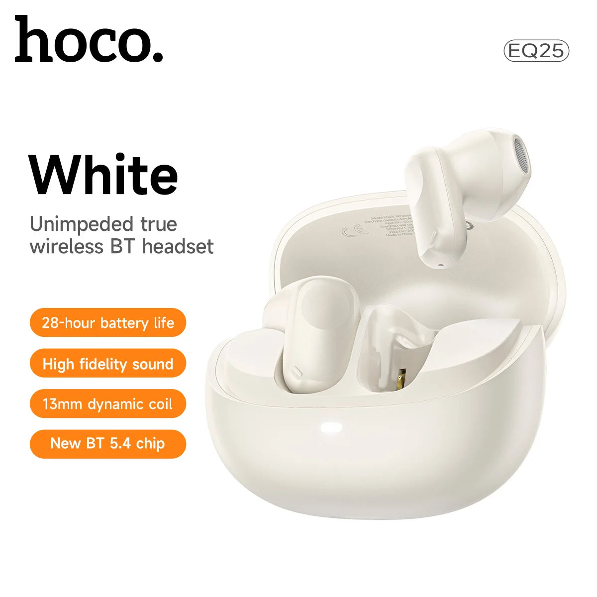 HOCO EQ25 True Wireless Earbuds