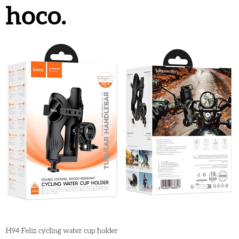 HOCO H94 Bike Bottle and Phone Holder