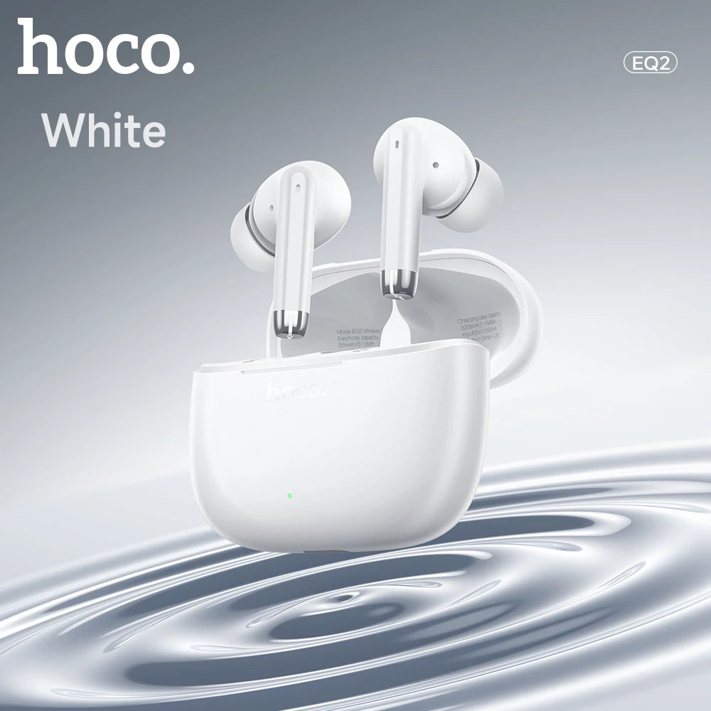 HOCO EQ2 Bluetooth 5.3 Wireless Earbuds