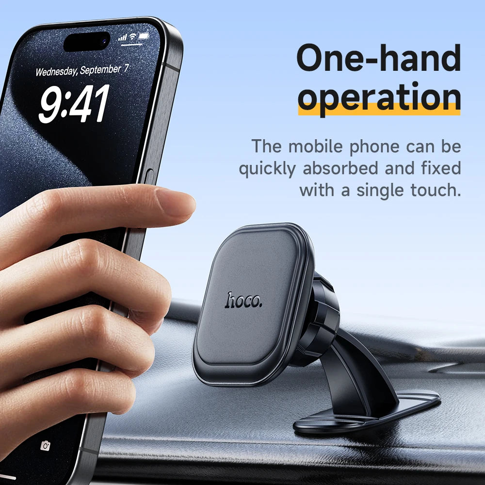 HOCO H30 Signature Magnetic Car Mount