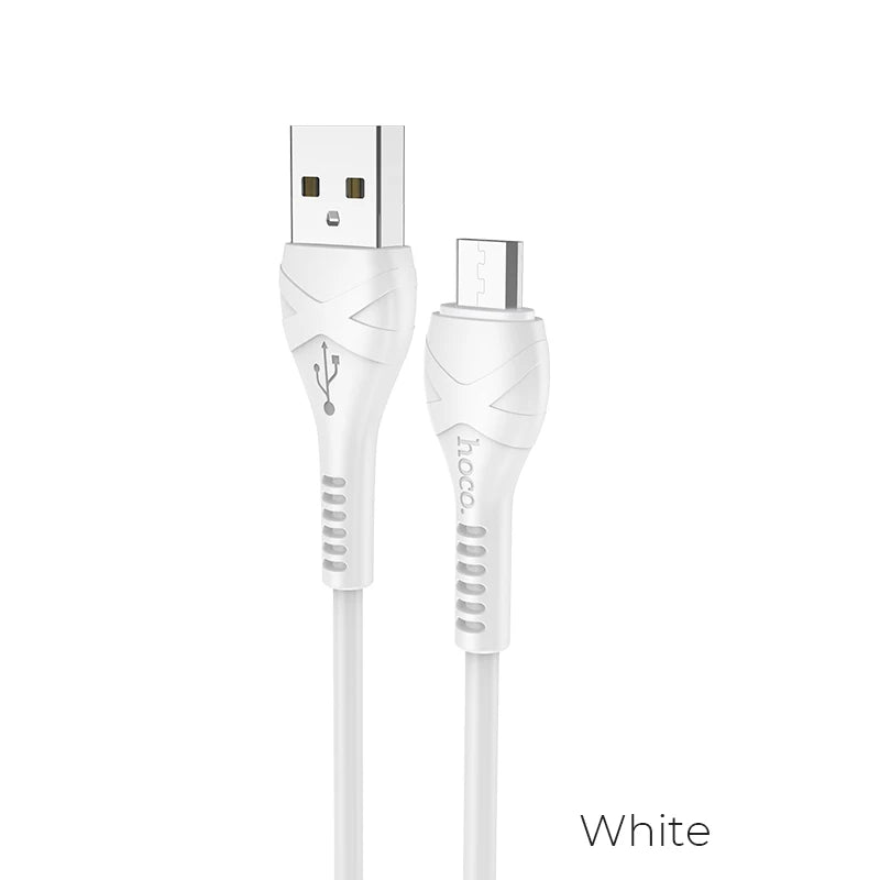 HOCO X37 USB Charging Cable – 1m