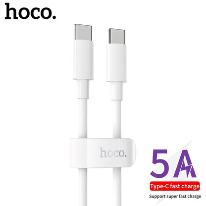 HOCO X51 USB-C to USB-C 100W Fast Charging Cable