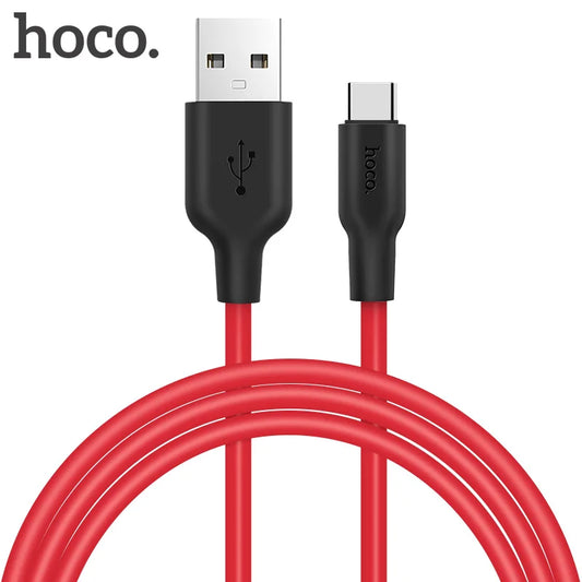 HOCO X21 USB-A to USB-C Charging & Data Cable