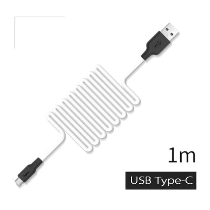 HOCO X21 USB-A to USB-C Charging & Data Cable