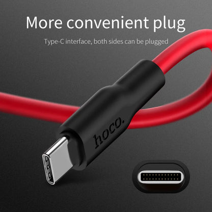 HOCO X21 USB-A to USB-C Charging & Data Cable