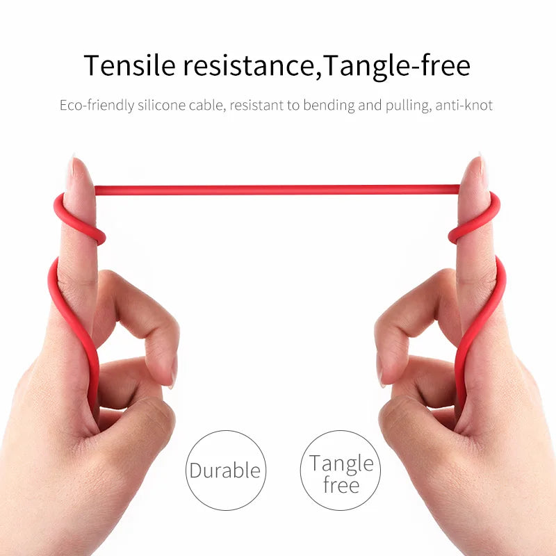 HOCO X21 USB-A to USB-C Charging & Data Cable