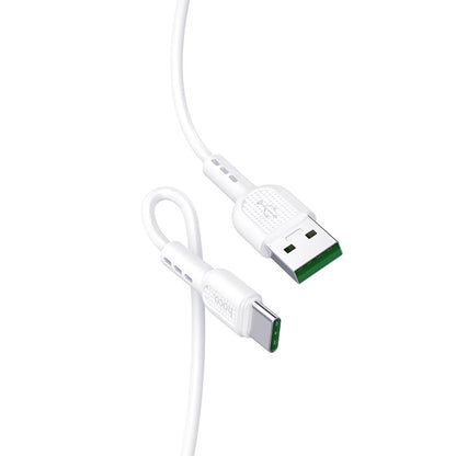 HOCO X33 USB-A to USB-C Fast Charging Cable 5A