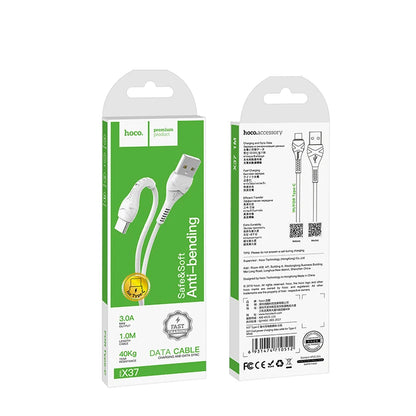 HOCO X37 USB Charging Cable – 1m