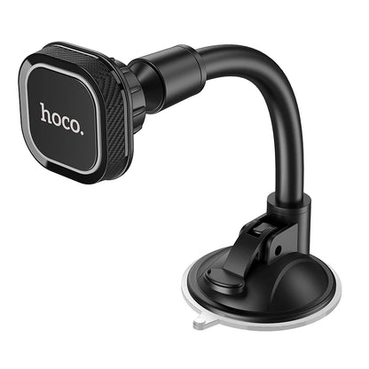 HOCO CA55 Magnetic Car Phone Holder with Strong Suction Cup