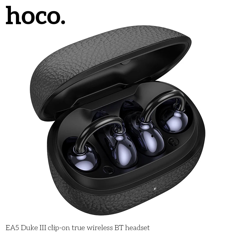 HOCO EA5 Open-Ear Clip Wireless Earbuds