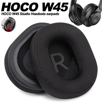 Replacement Earpads for HOCO W45 Studio Headset
