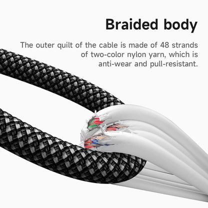HOCO X102 USB-C to USB-C 60W Fast Charging Cable