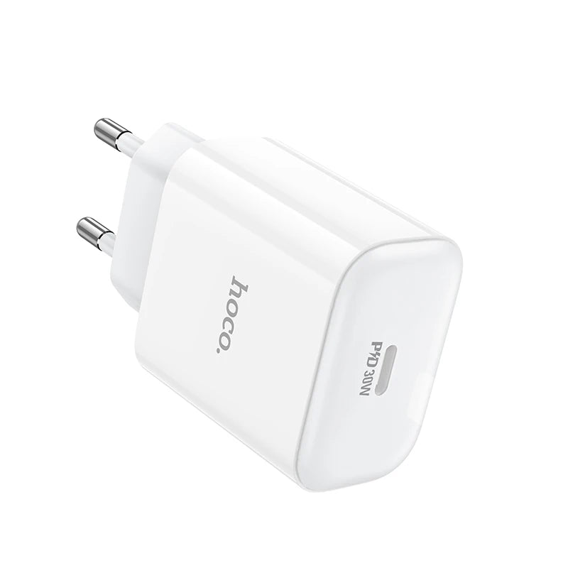 HOCO C76A Pro 30W USB-C PD Fast Charger