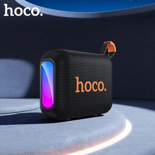 HOCO HC31 Wireless Portable Speaker – FM, AUX, TF Card