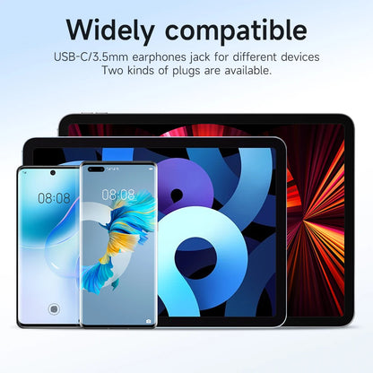 HOCO M109 Wired In-Ear Earphones with Microphone (3.5mm)