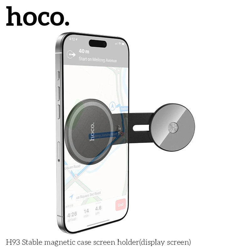 HOCO H93 Magnetic Car Display Phone Mount