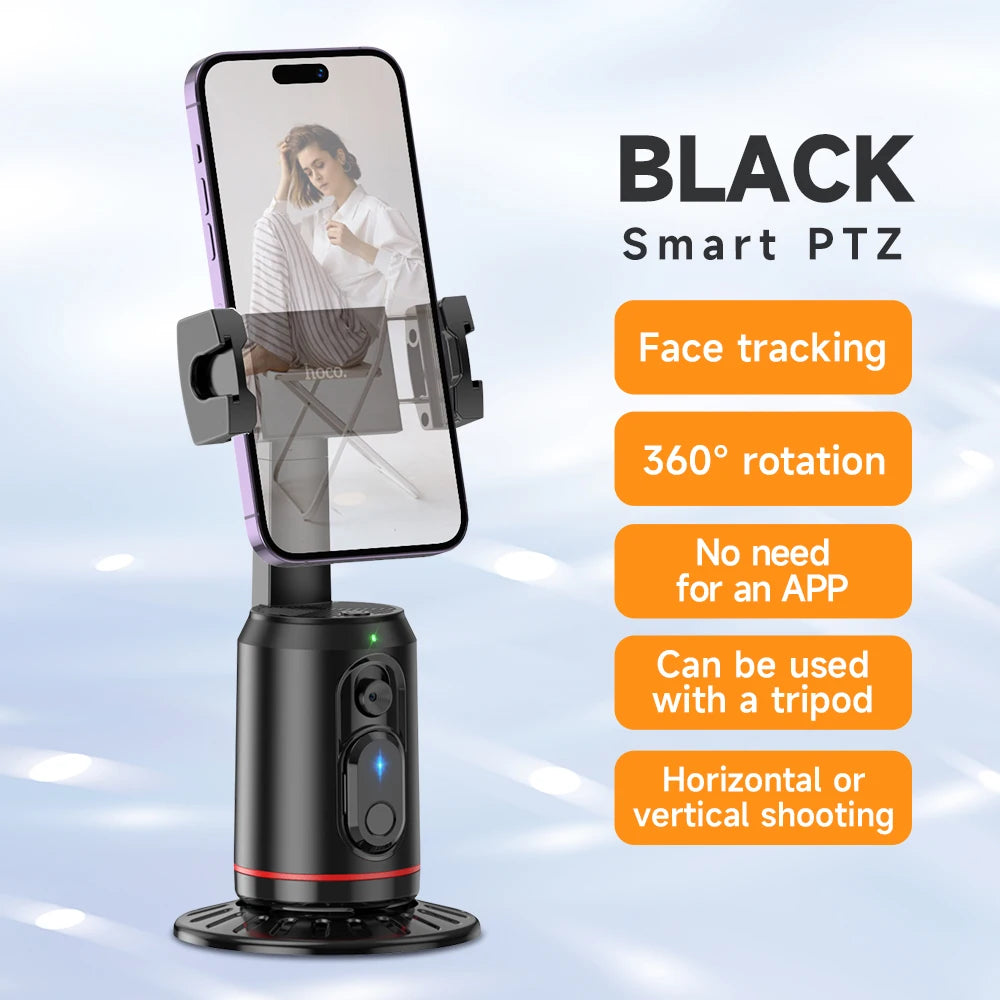 HOCO K23 Smart PTZ Face Tracking Phone Holder