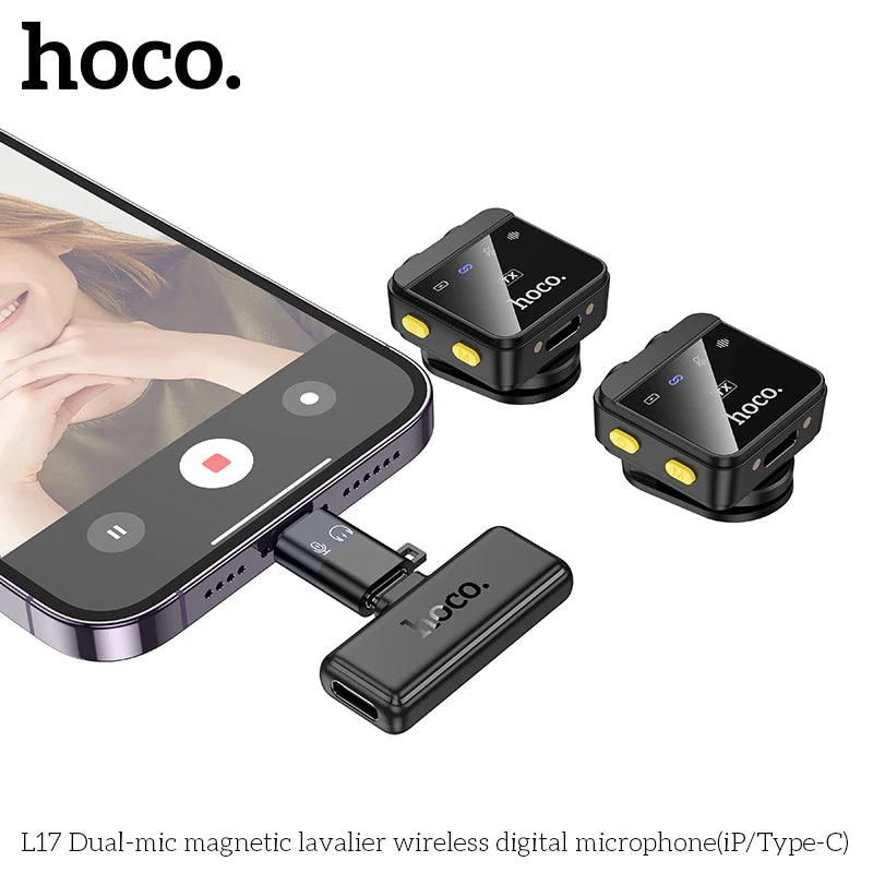 Hoco H17 HOCO Official – Premium Mobile Accessories & Smart Devices – Hoco Official