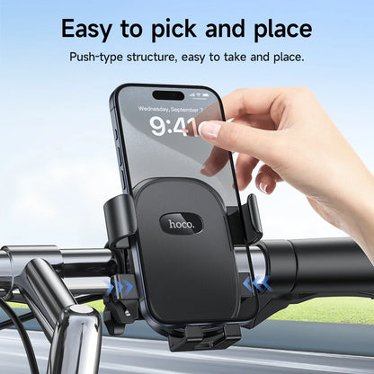 HOCO H85 360° Bicycle & Motorcycle Phone Holder