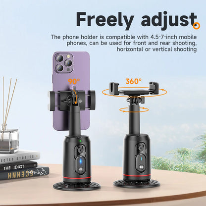 HOCO K23 Smart PTZ Face Tracking Phone Holder