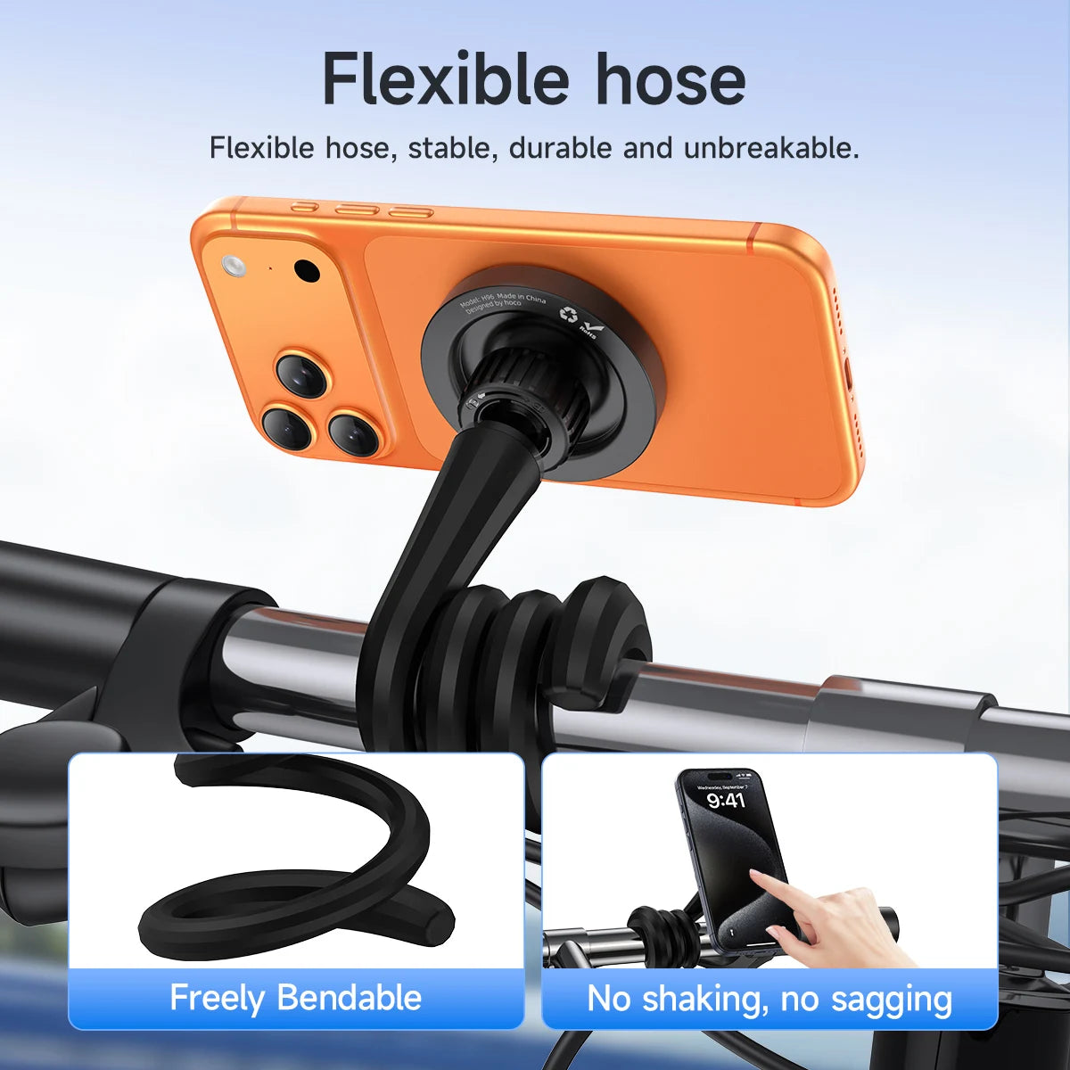 HOCO H96 Magnetic Flexible Phone Mount