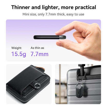 HOCO E98A Smart Tracker Compatible with Google Find My Device