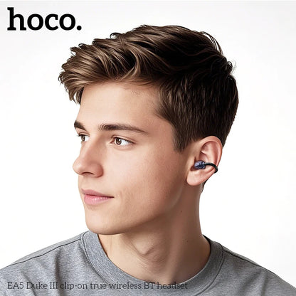 HOCO EA5 Open-Ear Clip Wireless Earbuds
