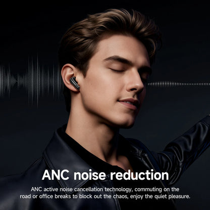 HOCO EQ34 Plus ANC App-Controlled Wireless Earbuds