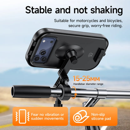 HOCO H95 Waterproof Bike Phone Mount