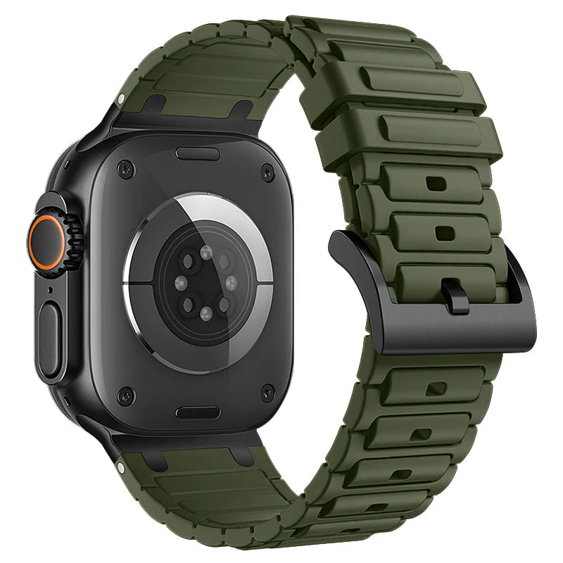HOCO WA35 Reinforced Silicone Band for Apple Watch