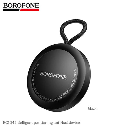 BOROFONE BC101 Bluetooth Tracker Compatible with Apple Find My
