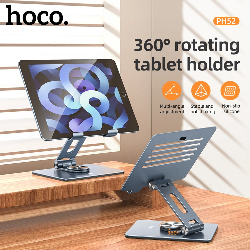 HOCO PH52 360° Rotating Tablet Stand