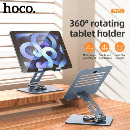 HOCO PH52 360° Rotating Tablet Stand