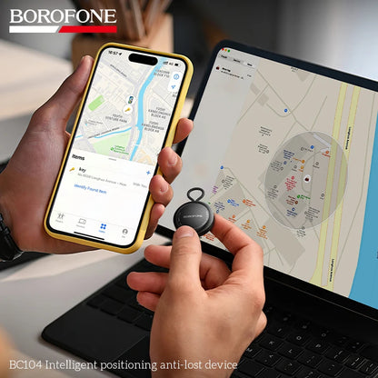 BOROFONE BC104 Find My Bluetooth Tracker