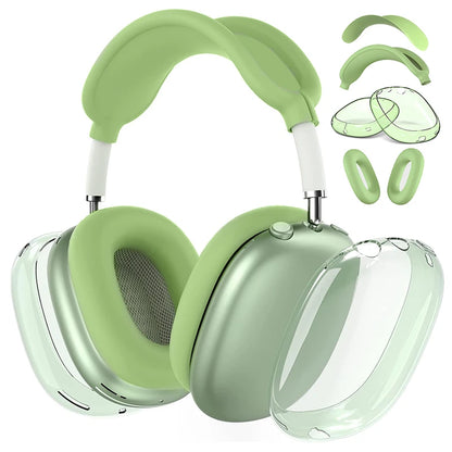 HOCO 4-in-1 Silicone Protective Case Kit for W65 & W65 Plus
