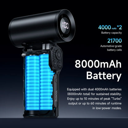 HOCO HX68 Turbo Jet Fan Air Blower