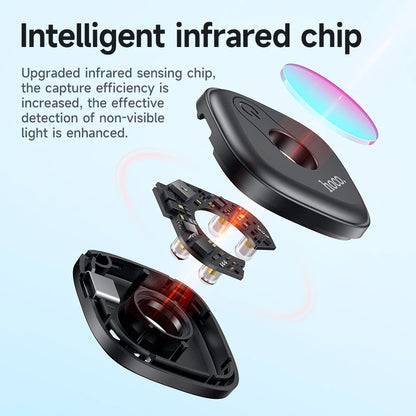 HOCO GM231 Hidden Camera Detector – Anti-Spy Portable Security Device