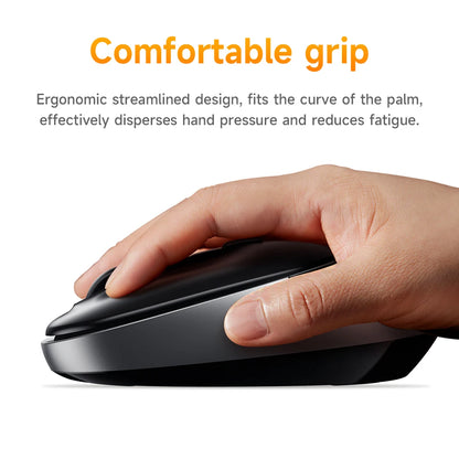 HOCO GM34 Silent Dual Wireless Mouse