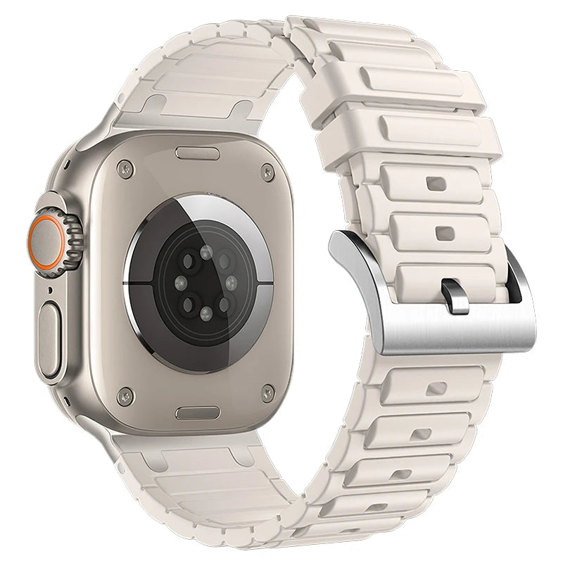HOCO WA35 Reinforced Silicone Band for Apple Watch