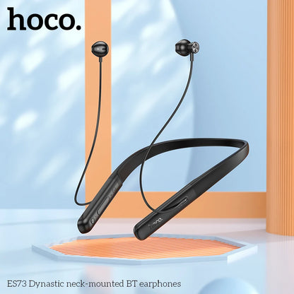 HOCO ES73 HiFi Wireless Neckband Earphones