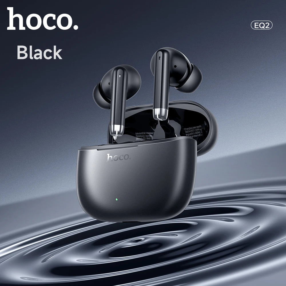 HOCO EQ2 Bluetooth 5.3 Wireless Earbuds