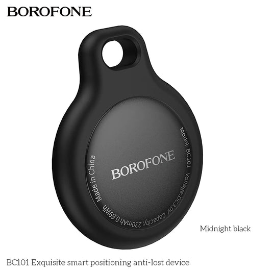 BOROFONE BC101 Bluetooth Tracker Compatible with Apple Find My