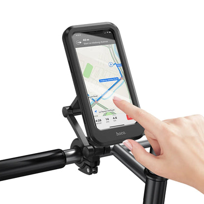 HOCO CA101 Waterproof Bike & Motorcycle Phone Mount