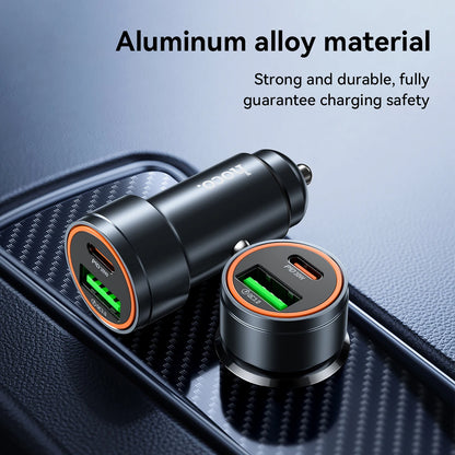 HOCO Z57A TurboDrive PD30W Car Charger