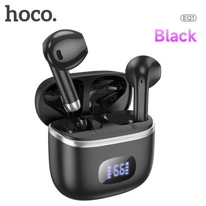 HOCO EQ1 Digital Display True Wireless Earbuds