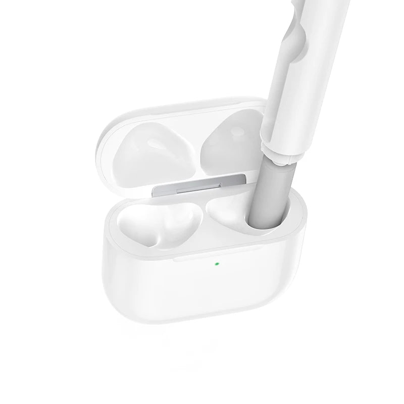 HOCO UT1 3-in-1 Cleaning Kit for AirPods and Bluetooth Earbuds