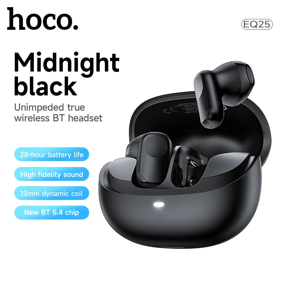 HOCO EQ25 True Wireless Earbuds