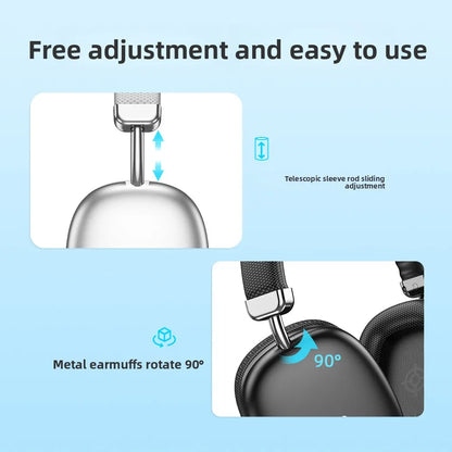 HOCO W35 Wireless Hi-Fi Headphones