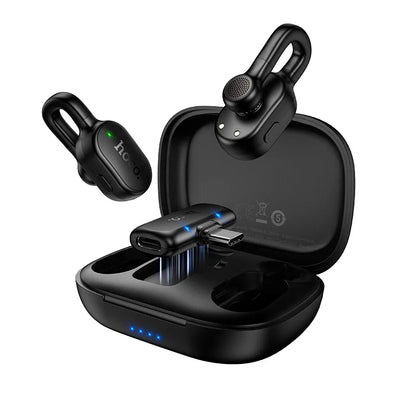 HOCO L27 Dual Wireless Lavalier Microphone for USB-C