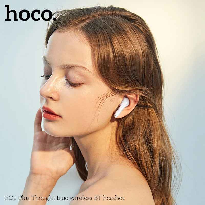 HOCO EQ2 Plus True Wireless Earbuds